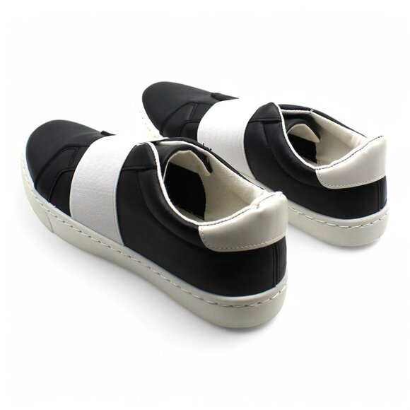 Journee Collection Womens Jc Billie Slip-on Shoe, 8 Medium, Black - Picture 7 of 8